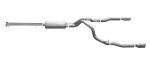 Gibson 15-19 GMC Sierra 2500 HD Base 6.0L 3in Cat-Back Dual Split Exhaust - Stainless Discount