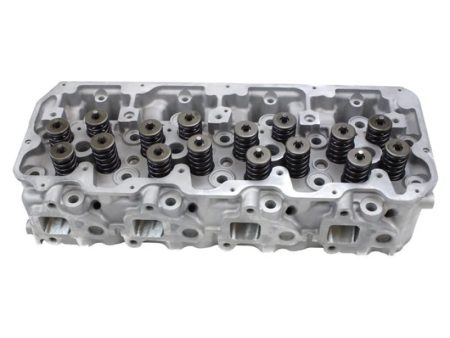 Industrial Injection 06-10 Chevrolet Duramax LBZ LMM Race Heads For Cheap