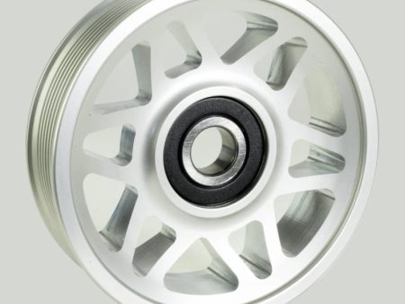 Industrial Injection 2003+ Dodge Cummins 5.9L 6.7L Common Rail Billet Pulley Kit Online Hot Sale