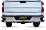 Gibson 19-24 GMC Sierra 1500 Denali 6.2L 3in 2.5in Cat-Back Dual Split Exhaust - Stainless on Sale