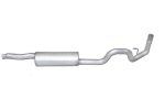 Gibson 11-13 Ford F-150 King Ranch 5.0L 3in Cat-Back Single Exhaust - Aluminized Supply