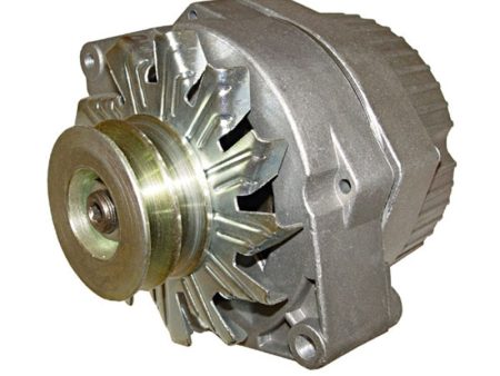 Omix Alternator 63-Amp 75-79 Jeep CJ Models Hot on Sale