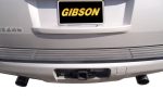 Gibson 07-12 Chevrolet Avalanche LS 5.3L 2.25in Cat-Back Dual Split Exhaust - Aluminized Discount