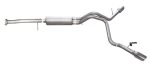 Gibson 07-10 Cadillac Escalade ESV Base 6.2L 2.5in Cat-Back Dual Extreme Exhaust - Aluminized Online