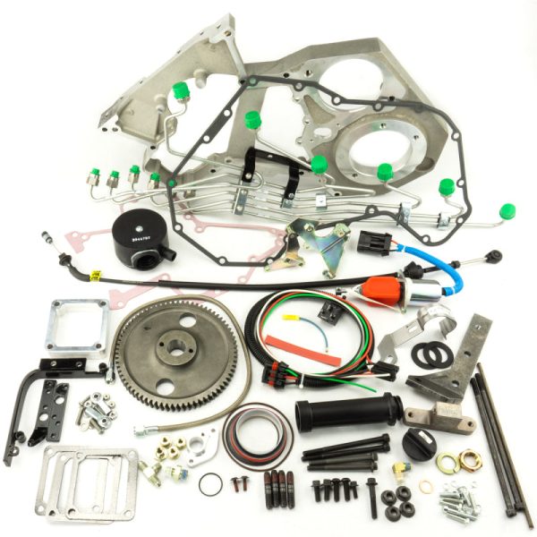 Industrial Injection 98.5-02 Dodge Complete ISB to P7100 Conversion Kit Sale