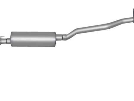 Gibson 05-08 Nissan Pathfinder LE 4.0L 2.5in Cat-Back Single Exhaust - Aluminized For Cheap