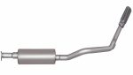 Gibson 96-99 Chevrolet Astro Base 4.3L 3in Cat-Back Single Exhaust - Aluminized Online now