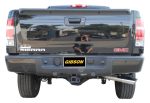 Gibson 07-11 GMC Sierra 1500 Denali 6.2L 3.5in Cat-Back Single Exhaust - Stainless Supply