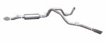 Gibson 11-14 Ford F-150 FX4 3.5L 2.5in Cat-Back Dual Extreme Exhaust - Stainless on Sale