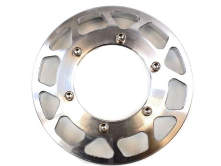 Industrial Injection 13-18 Common Rail Cummins Billet Fan Pulley Discount