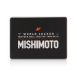 Mishimoto 2016+ Polaris RZR XP Turbo Performance Intercooler Online Hot Sale