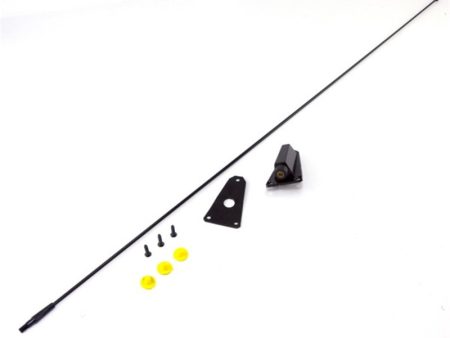 Omix Black Antenna Kit 76-95 Jeep CJ & Wrangler For Cheap