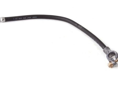 Omix Battery to Ground Cable 41-71 Jeep Willys Models Sale