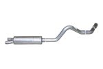 Gibson 94-02 Dodge Ram 2500 Base 8.0L 3in Cat-Back Single Exhaust - Aluminized For Cheap