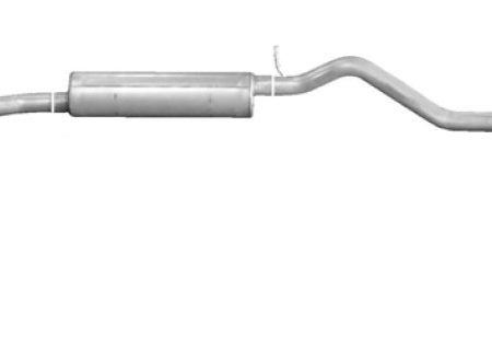 Gibson 15-22 GMC Canyon Base 2.5L 3in Cat-Back Single Exhaust - Stainless Supply