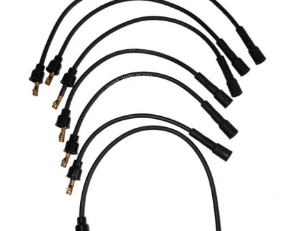 Omix Igntion Wire Set 6-Cyl 54-65 Willys Wagon & Truck Cheap