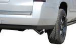 Gibson 15-19 Cadillac Escalade Base 6.2L 3.5in Cat-Back Single Exhaust - Stainless Supply