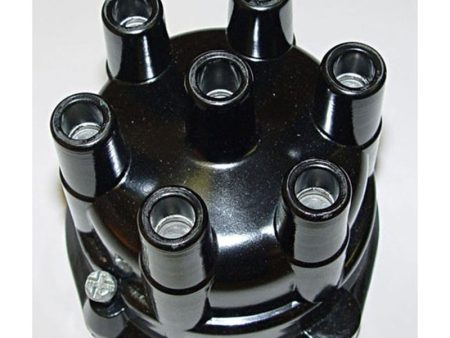 Omix Distributor Cap 6 Cyl 72-74 Jeep CJ Models Supply