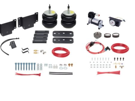 Firestone Ride-Rite All-In-One Analog Kit 07-21 Toyota Tundra 2WD 4WD & TRD (W217602811) Online