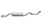 Gibson 96-99 Chevrolet Tahoe LT 5.7L 3in Cat-Back Single Exhaust - Stainless For Discount