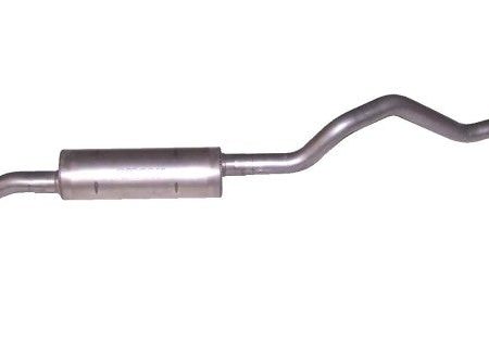 Gibson 96-97 Toyota T100 DLX 3.4L 2.5in Cat-Back Single Exhaust - Aluminized For Sale