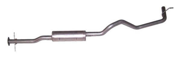 Gibson 96-97 Toyota T100 DLX 3.4L 2.5in Cat-Back Single Exhaust - Aluminized For Sale