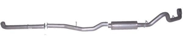 Gibson 94-95 Chevrolet C1500 Suburban Base 5.7L 3in Cat-Back Single Exhaust - Stainless on Sale