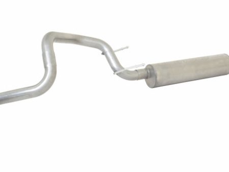 Gibson 17-22 Toyota 4Runner Limited 4.0L 2.5in Cat-Back Dual Sport Exhaust - Aluminized Supply