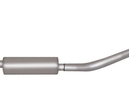 Gibson 11-13 Ram 1500 SLT 4.7L 3in Cat-Back Single Exhaust - Stainless on Sale