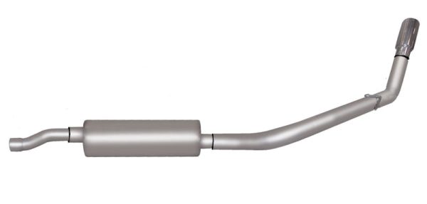 Gibson 11-13 Ram 1500 SLT 4.7L 3in Cat-Back Single Exhaust - Stainless on Sale