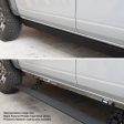 RealTruck 15-19 Chevy Silverado 2500HD DC 4dr VoltStep Electric Running Board Kit - Bedliner Coat Hot on Sale