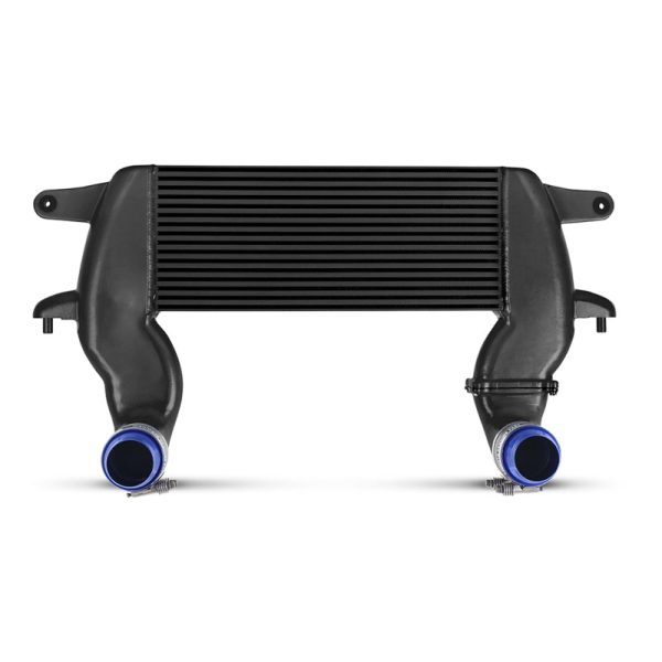 Mishimoto 21+ Ford Bronco High Mount Intercooler Kit - Black on Sale