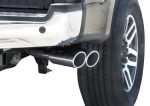 Gibson 17-18 Ford F-250 Super Duty XLT 6.2L 2.5in Cat-Back Dual Sport Exhaust - Stainless Sale