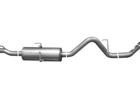 Gibson 04-05 Dodge Ram 1500 SLT 5.7L 3in Cat-Back Single Exhaust - Stainless Sale