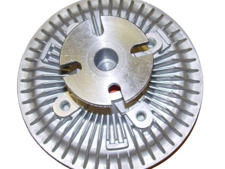 Omix Fan Clutch W  Serp Belt 4.0L 87-90 Wrangler YJ Online Sale