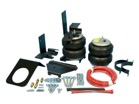 Firestone Ride-Rite Air Helper Spring Kit Rear 92-99 Chevy Suburban 2WD 4WD (W217602101) Hot on Sale