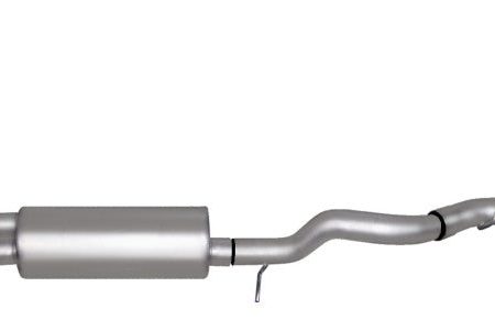 Gibson 00-01 Chevrolet Suburban 2500 Base 6.0L 3in Cat-Back Single Exhaust - Aluminized Fashion