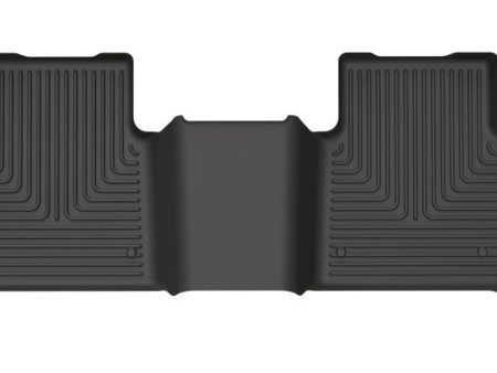 Husky Liners 2022 Jeep Grand Cherokee X-ACT 2nd Seat Floor Liner - Blk For Discount