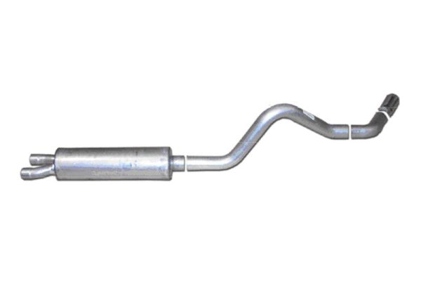 Gibson 94-02 Dodge Ram 2500 Base 8.0L 3in Cat-Back Single Exhaust - Stainless For Cheap