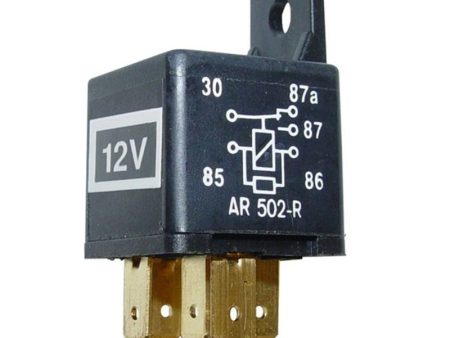 Omix Relay 87-92 Jeep Wrangler YJ Discount