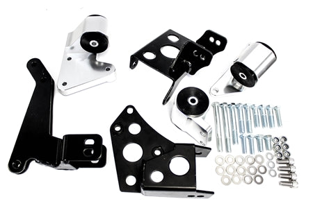 Precision Works Engine Mount Kit K-Swap EK Civic For Cheap