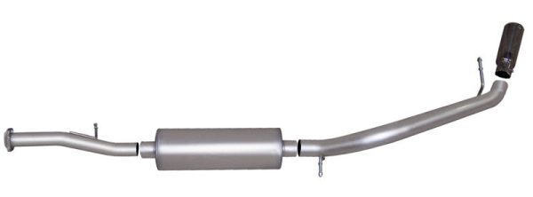 Gibson 99-01 Chevrolet Silverado 1500 LS 4.3L 3in Cat-Back Single Exhaust - Stainless Sale