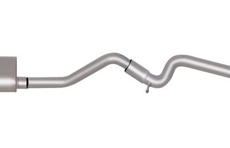 Gibson 10-12 Ford Escape Limited 3.0L 2.25in Cat-Back Single Exhaust - Aluminized Online Hot Sale