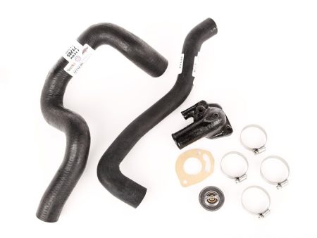 Omix Cooling System Kit 2.5L- 87-90 Jeep YJ Fashion