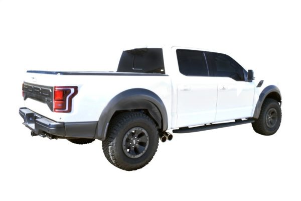 Gibson 17-19 Ford F-150 Raptor 3.5L 3in Cat-Back Super Truck Exhaust - Stainless Supply