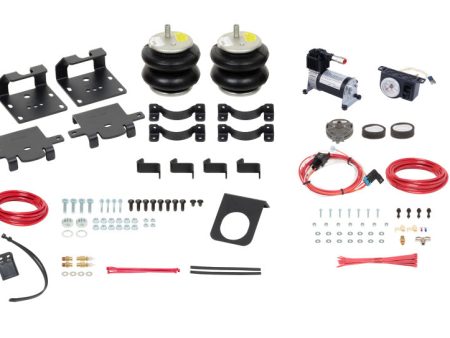 Firestone Ride-Rite All-In-One Analog Kit Chevrolet GMC HD 2500 3500 (W217602825) For Cheap