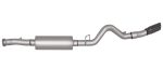 Gibson 07-10 Cadillac Escalade ESV Base 6.2L 3.5in Cat-Back Single Exhaust - Stainless Discount