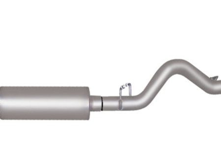 Gibson 07-10 Cadillac Escalade ESV Base 6.2L 3.5in Cat-Back Single Exhaust - Stainless Discount