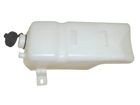 Omix Coolant Overflow Bottle & Cap 81-95 CJ & Wrangler Online Sale