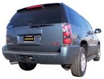 Gibson 07-10 Cadillac Escalade ESV Base 6.2L 2.5in Cat-Back Dual Extreme Exhaust - Stainless Supply